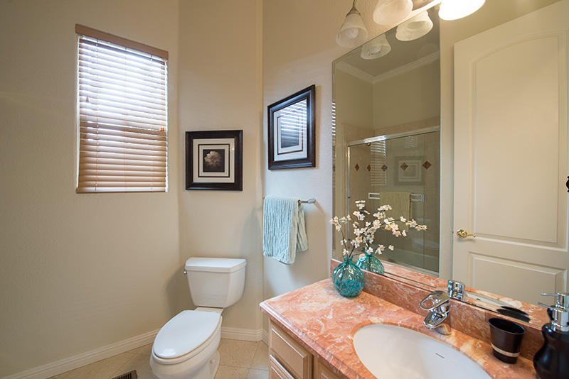 Bathroom 3 (A) picture - 25 Amherst Ct, Menlo Park 94025