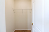 25 Amherst Ct, Menlo Park 94025 - Bedroom 2 Closet (A)