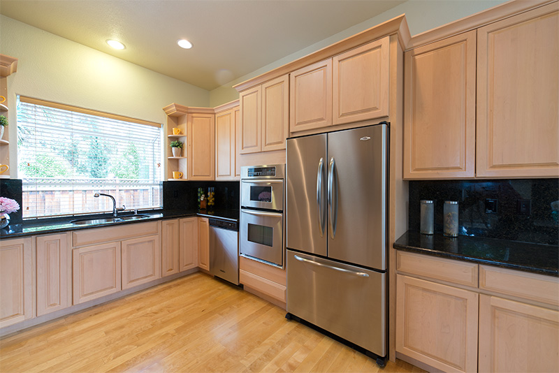 Kitchen - 25 Amherst Ct, Menlo Park