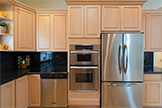 25 Amherst Ct, Menlo Park 94025 - Kitchen (C)