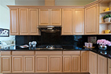 25 Amherst Ct, Menlo Park 94025 - Kitchen (D)