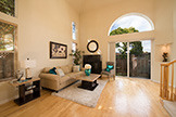 25 Amherst Ct, Menlo Park 94025 - Living Room (A)