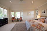 25 Amherst Ct, Menlo Park 94025 - Master Bedroom (A)