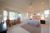 25 Amherst Ct, Menlo Park 94025 - Master Bedroom (B)
