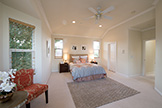 25 Amherst Ct, Menlo Park 94025 - Master Bedroom (C)