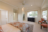 25 Amherst Ct, Menlo Park 94025 - Master Bedroom (D)