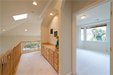 25 Amherst Ct, Menlo Park 94025 - Upstairs Landing (A)