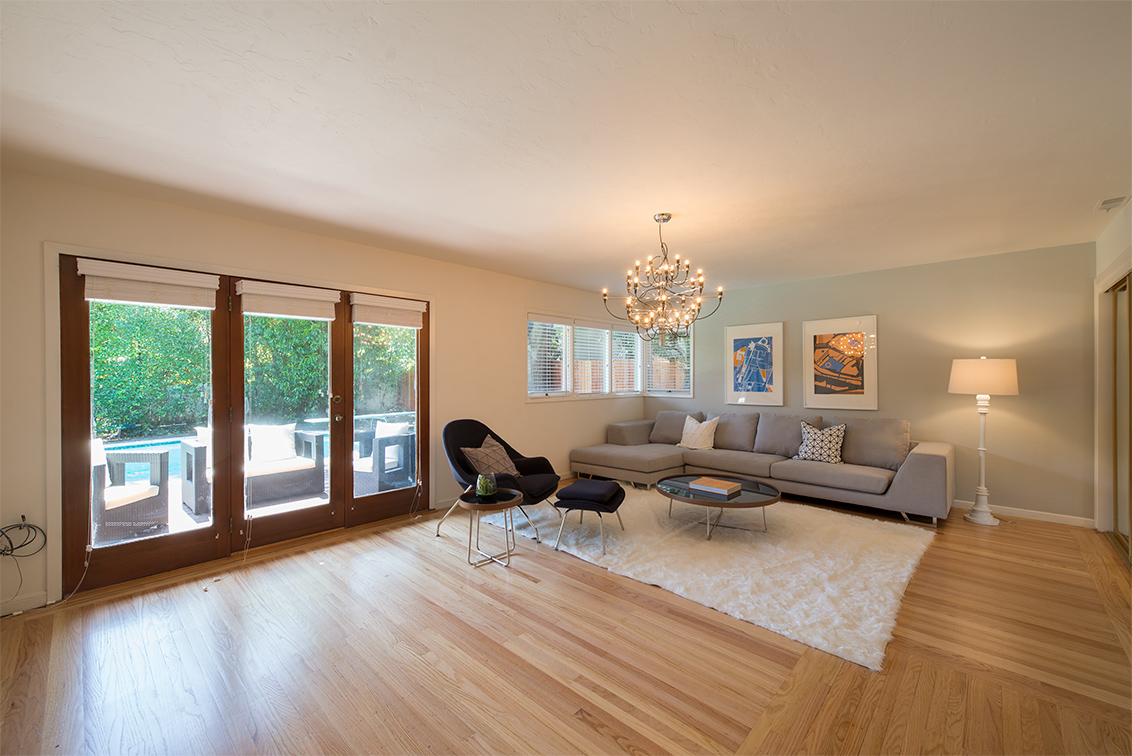 Family Room (A) Picture - 649 Arastradero Rd, Palo Alto 94306 Family Room (A) picture - 649 Arastradero Rd, Palo Alto 94306