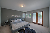 649 Arastradero Rd, Palo Alto 94306 - Master Bedroom (A)