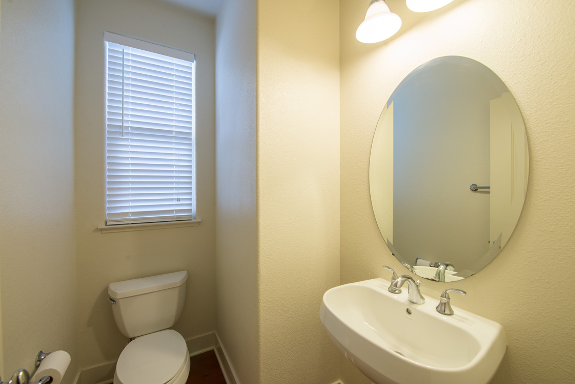 Half Bath (A) Picture - 223 Bayberry Cir, Pacifica 94044 Half Bath (A) picture - 223 Bayberry Cir, Pacifica 94044