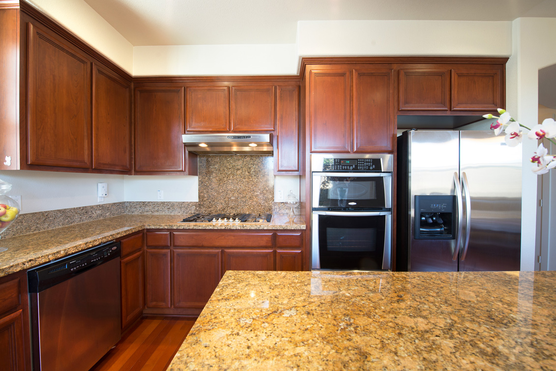 Kitchen (A) picture - 223 Bayberry Cir, Pacifica 94044