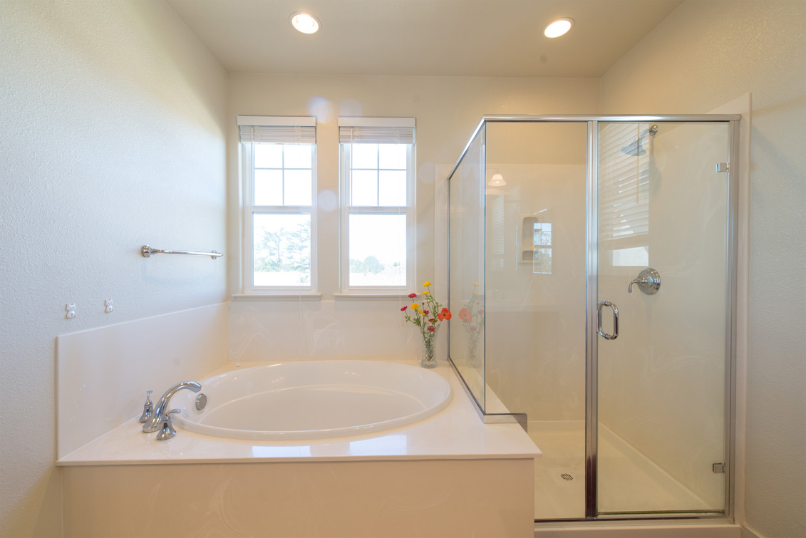 Master Bath (C) Picture - 223 Bayberry Cir, Pacifica 94044 Master Bath (C) picture - 223 Bayberry Cir, Pacifica 94044
