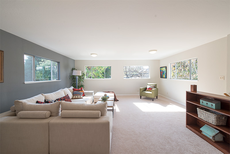 Family Room (A) Picture - 3320 Bryant St, Palo Alto 94306 Family Room (A) picture - 3320 Bryant St, Palo Alto 94306