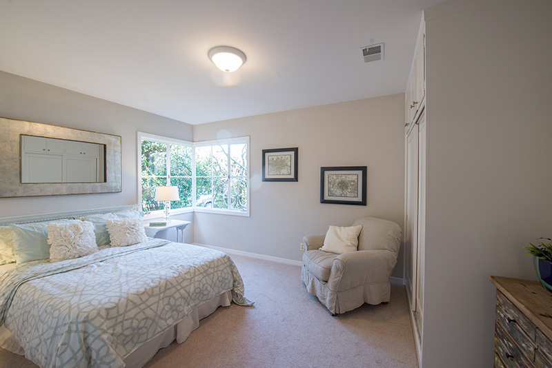 Master Bedroom (A) Picture - 3320 Bryant St, Palo Alto 94306 Master Bedroom (A) picture - 3320 Bryant St, Palo Alto 94306
