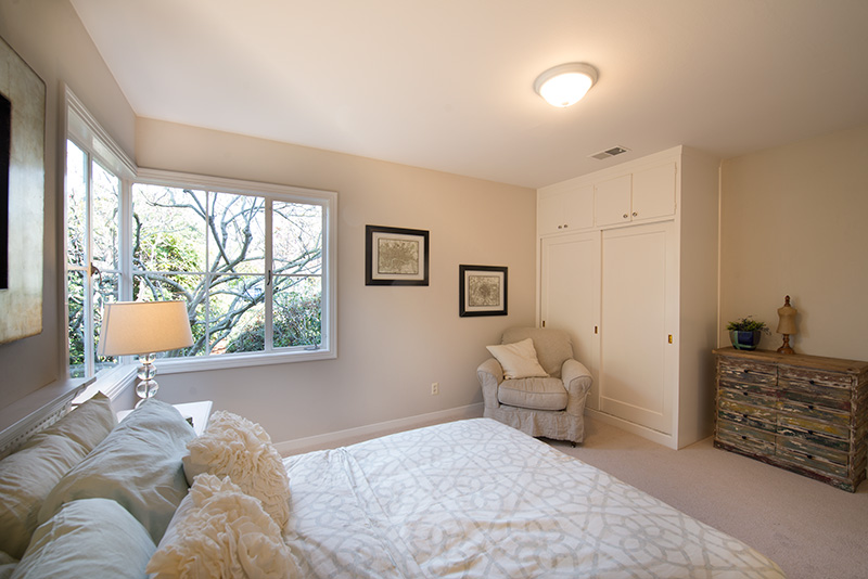 Master Bedroom (B) Picture - 3320 Bryant St, Palo Alto 94306 Master Bedroom (B) picture - 3320 Bryant St, Palo Alto 94306