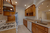 1755 California Dr 11, Burlingame 94010 - Kitchen (A)