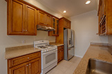 1755 California Dr 11, Burlingame 94010 - Kitchen (B)