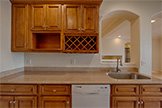 1755 California Dr 11, Burlingame 94010 - Kitchen (C)