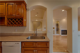 1755 California Dr 11, Burlingame 94010 - Kitchen (E)