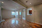 1755 California Dr 11, Burlingame 94010 - Living Room (A)