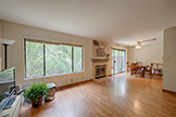 1354 Dale Ave 13, Mountain View 94040 - Living Room (A)