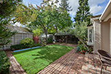 1496 Dana Ave, Palo Alto 94301 - Backyard (A)