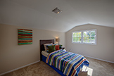 1496 Dana Ave, Palo Alto 94301 - Bedroom 2 (A)