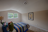 1496 Dana Ave, Palo Alto 94301 - Bedroom 2 (B)