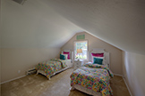 1496 Dana Ave, Palo Alto 94301 - Bedroom 3 (A)