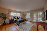 1496 Dana Ave, Palo Alto 94301 - Bedroom 4 (A)