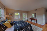 1496 Dana Ave, Palo Alto 94301 - Bedroom 4 (D)