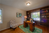 1496 Dana Ave, Palo Alto 94301 - Den (A)