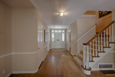 1496 Dana Ave, Palo Alto 94301 - Entrance (A)