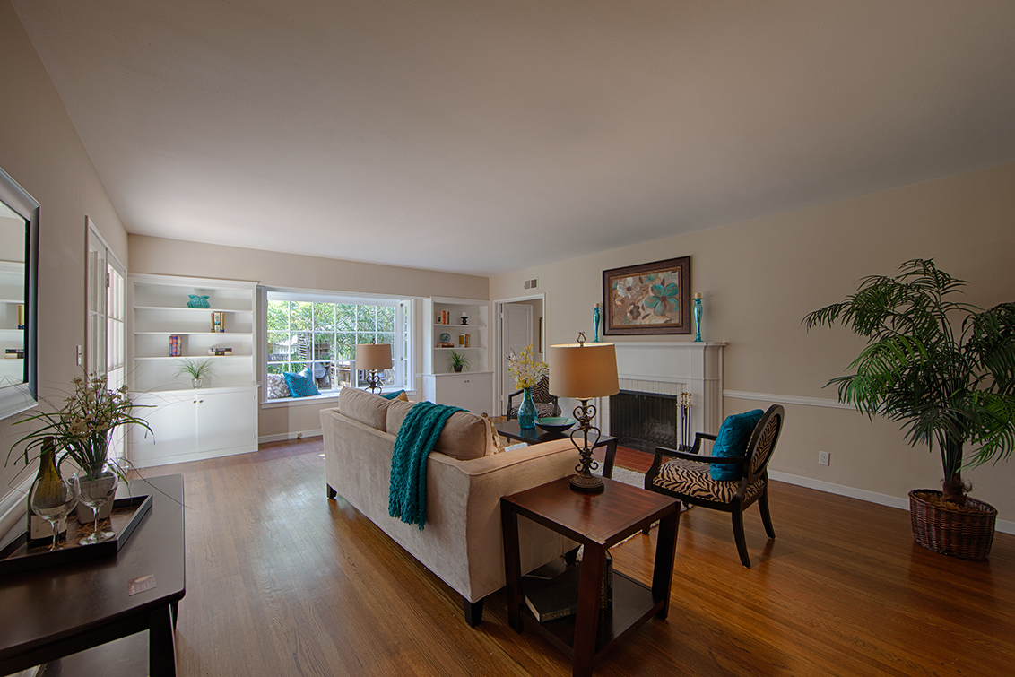 Living Room - 1496 Dana Ave, Palo Alto 94301