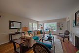 1496 Dana Ave, Palo Alto 94301 - Living Room (B)
