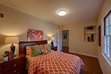 1496 Dana Ave, Palo Alto 94301 - Master Bedroom (A)
