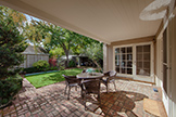 1496 Dana Ave, Palo Alto 94301 - Patio (A)