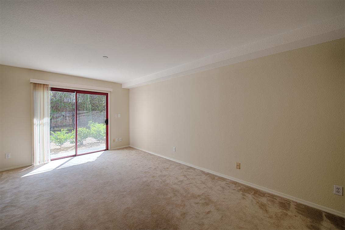 Bedroom 2 picture - 4159 El Camino Way, Unit B, Palo Alto 94306
