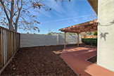 37851 Essanay Pl, Fremont 94536 - Backyard (A)