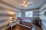 1932 Foxworthy Ave, San Jose 95124 - Bedroom 3 (A)