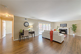1932 Foxworthy Ave, San Jose 95124 - Living Room (A)