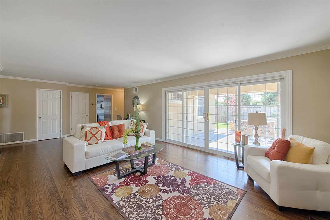 Living Room (D) Picture - 1932 Foxworthy Ave, San Jose 95124 Living Room (D) picture - 1932 Foxworthy Ave, San Jose 95124