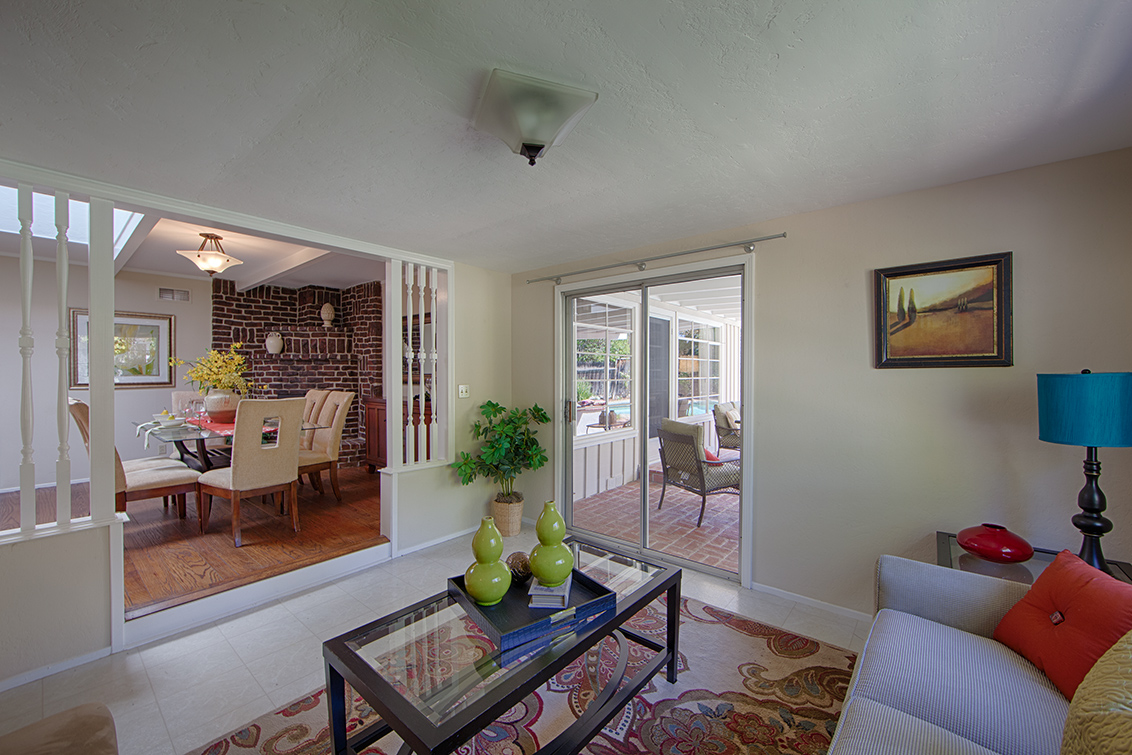 Family Room (D) Picture - 170 Frederick Ct, Los Altos 94022 Family Room (D) picture - 170 Frederick Ct, Los Altos 94022