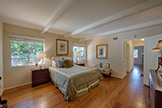 170 Frederick Ct, Los Altos 94022 - Master Bedroom (A)