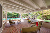 170 Frederick Ct, Los Altos 94022 - Patio (A)