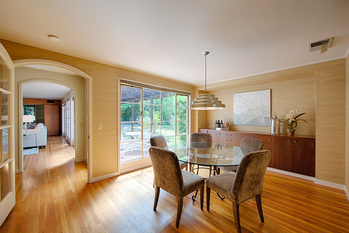 Dining Room picture - 524 Gerona Rd, Stanford 94305