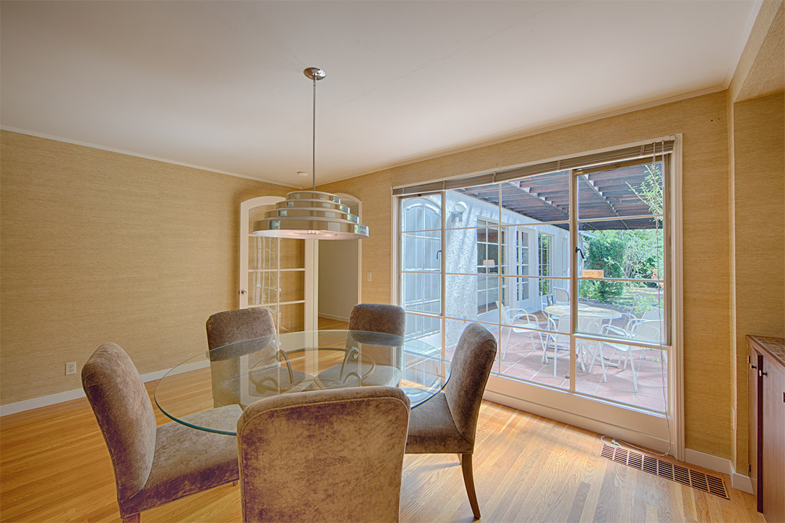 Dining Room picture - 524 Gerona Rd, Stanford 94305