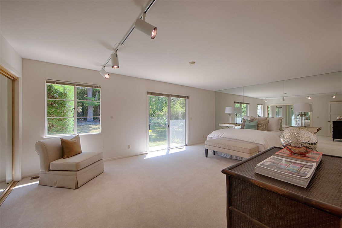 Master Bedroom picture - 524 Gerona Rd, Stanford 94305