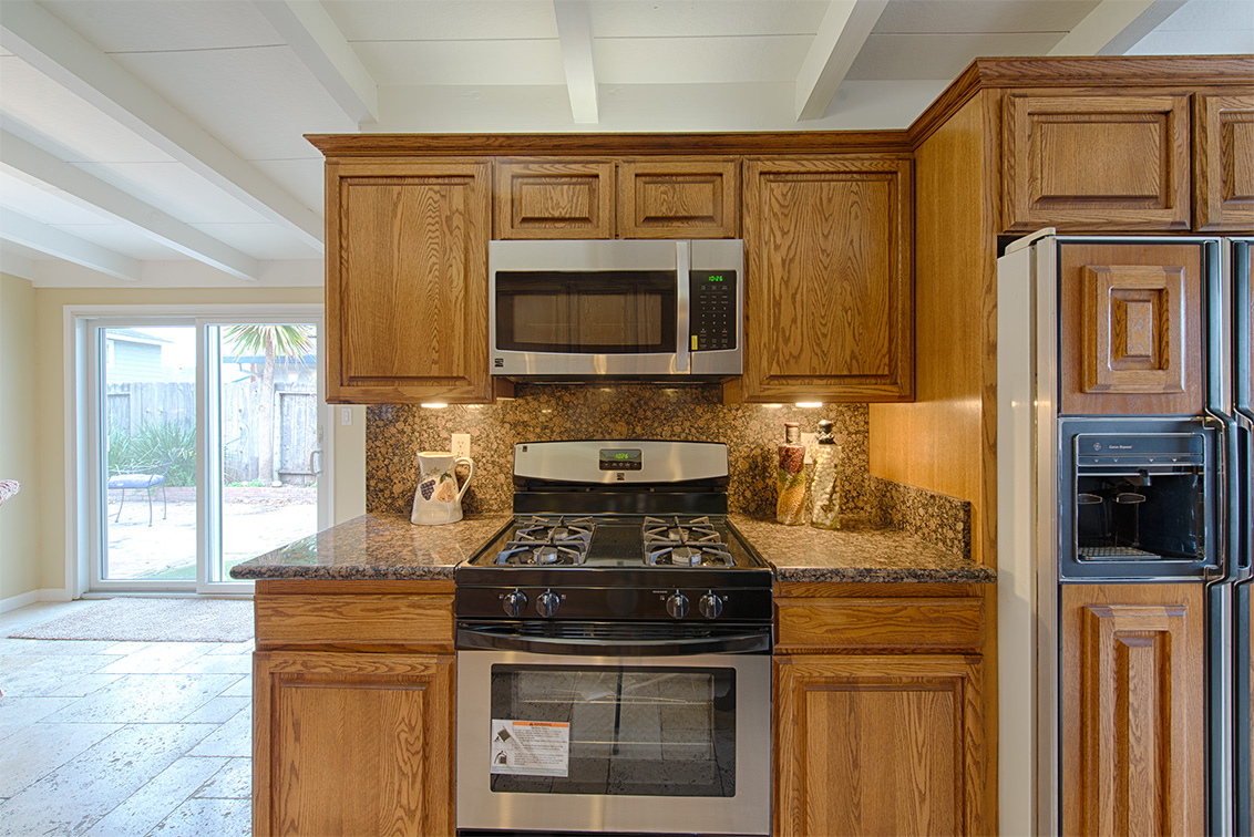 Kitchen (D) Picture - 3493 Golden State Dr, Santa Clara 95051 Kitchen (D) picture - 3493 Golden State Dr, Santa Clara 95051