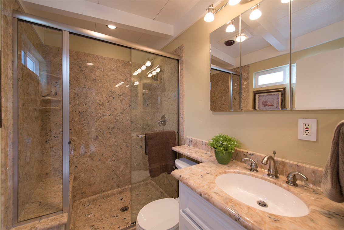 Master Bath (A) picture - 3493 Golden State Dr, Santa Clara 95051